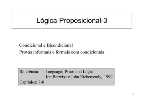 Lógica Proposicional-3