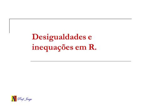 Equações. - ppt carregar