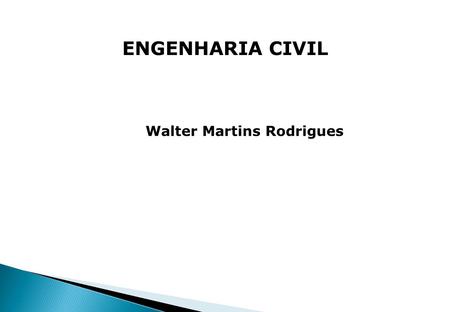 Walter Martins Rodrigues
