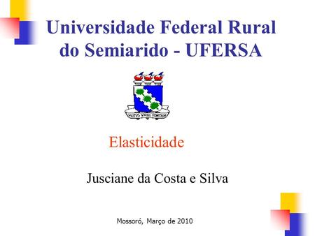 Universidade Federal Rural