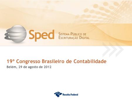 19º Congresso Brasileiro de Contabilidade