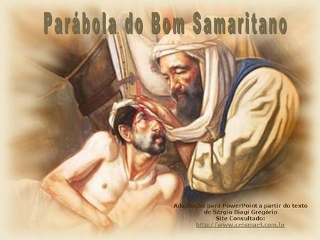 Parábola do Bom Samaritano