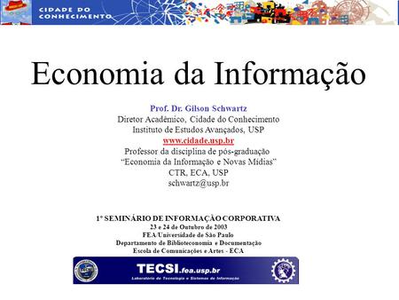 Economia da Informação