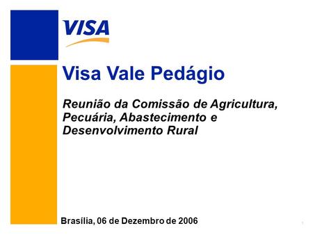 Brasília, 06 de Dezembro de 2006