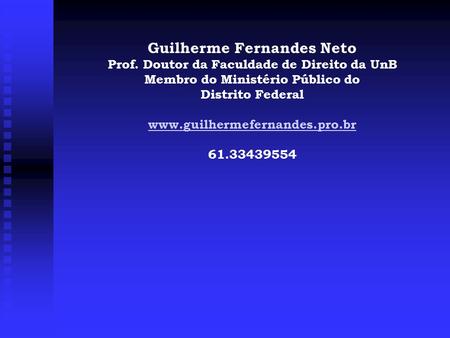 Guilherme Fernandes Neto
