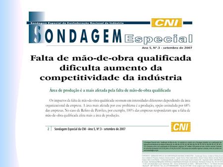Número de Profissionais – Brasil Região Profissionais População Profissionais por 1000 habitantes Centro Oeste ,32 Nordeste.