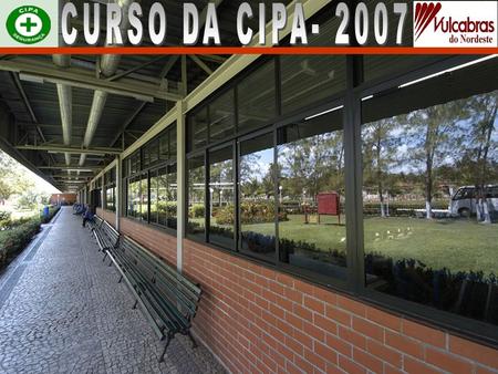 CURSO DA CIPA- 2007.