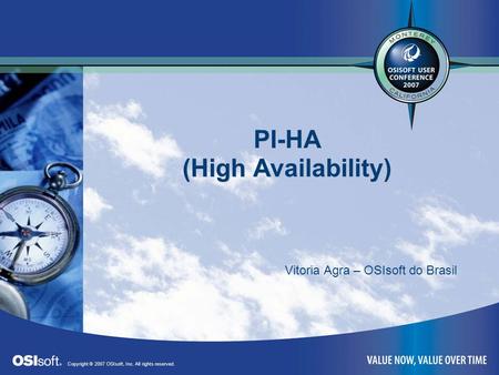 PI-HA (High Availability)