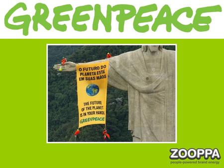 Zooppers! Mostrem para o o que você faz no seu dia a dia para salvar o planeta! Inspire-se nas campanhas ambientais. Escolha as categorias que quer participar,