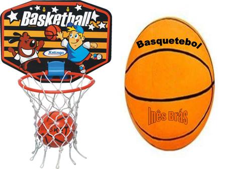 Basquetebol Inês Brás.