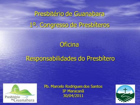 Presbitério de Guanabara