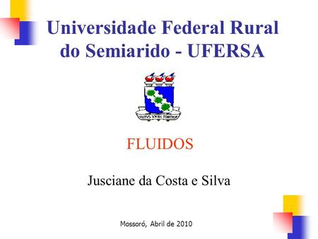 Universidade Federal Rural