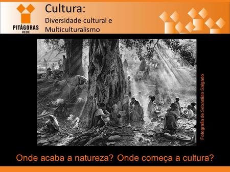 Cultura: Diversidade cultural e Multiculturalismo