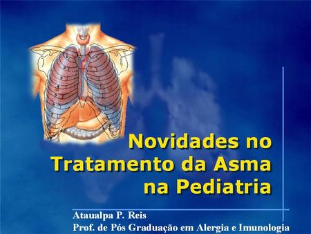 Prevalência de Asma diagnosticada por médico em Escolares brasileiros (6-7 e anos) - Estudo ISAAC BRASIL, 1996 % Itabira.