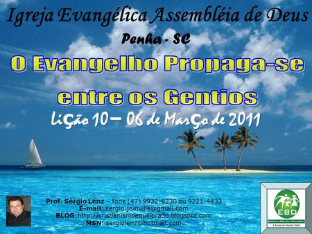 Igreja Evangélica Assembléia de Deus