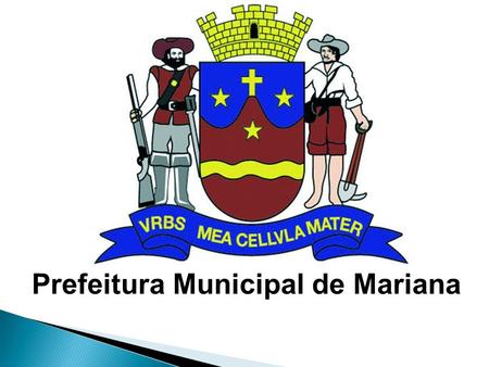 Prefeitura Municipal de Mariana