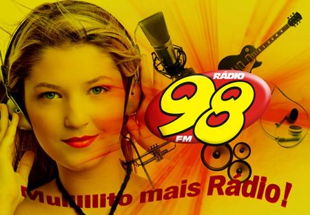 APRESENTAÇÃO – RÁDIO 98FM