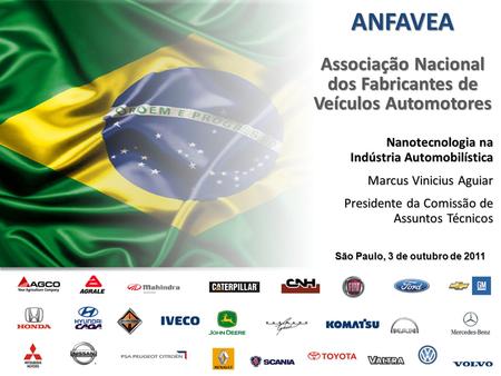 Associação Nacional dos Fabricantes de Veículos Automotores