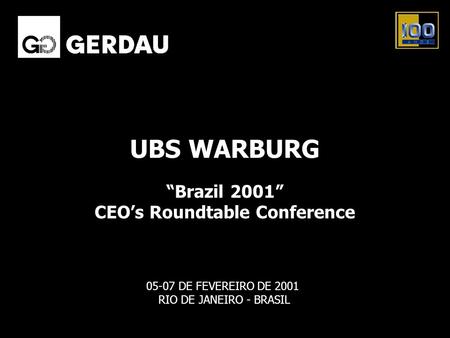 CEO’s Roundtable Conference