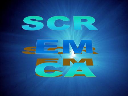 SCR EM CA.