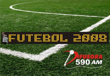 O Futebol 2008 da Rádio Difusora 590 promete fortes emoções
