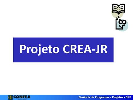 Projeto CREA-JR.