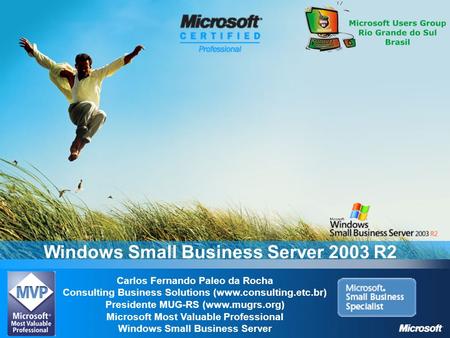 Windows Small Business Server 2003 R2