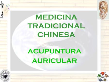 MEDICINA TRADICIONAL CHINESA