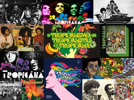 O que foi O tropicalismo foi um movimento musical, que também atingiu outras esferas culturais (artes plásticas cinema, poesia), surgido no Brasil no final.