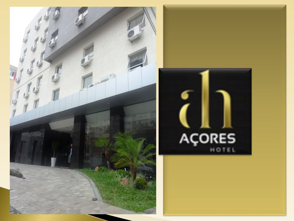 Açores Premium Hotel Endereço: Rua Ernesto Alves, 273 Bairro Floresta  Telefone: (51) 3021.8989 Toll Free 0800-603 -0330 Cidade: Porto Alegre / RS  CEP: - ppt carregar