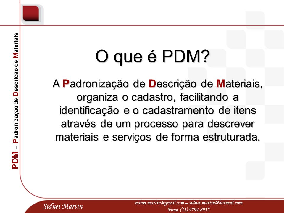 Como escrever um PDM, Wiki Fundação P.D.M