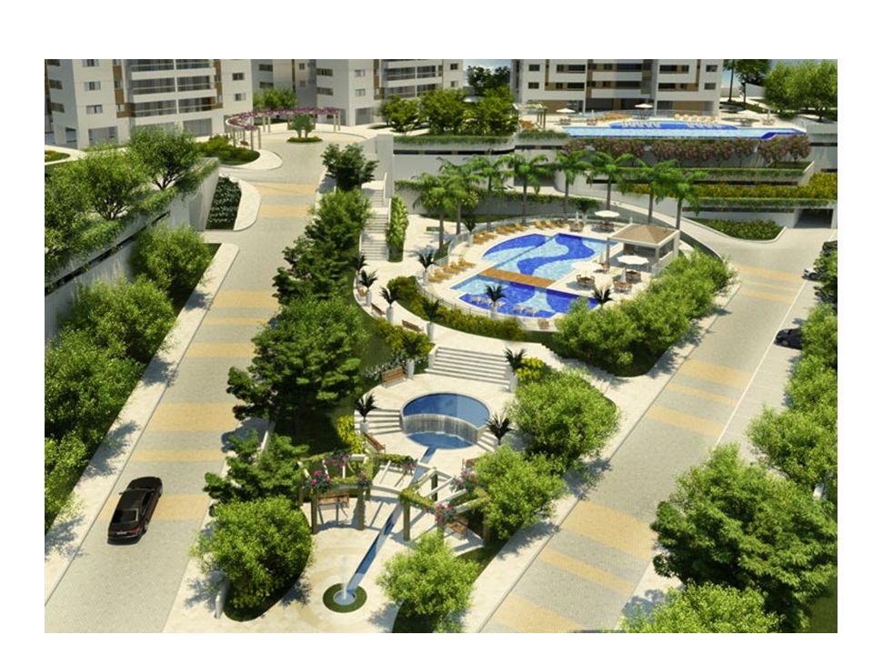 Brisas Residencial Clube.