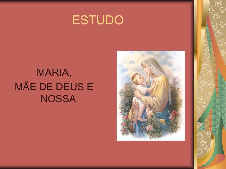 PPT - Maria, Estrela da Manhã PowerPoint Presentation, free download -  ID:5302359