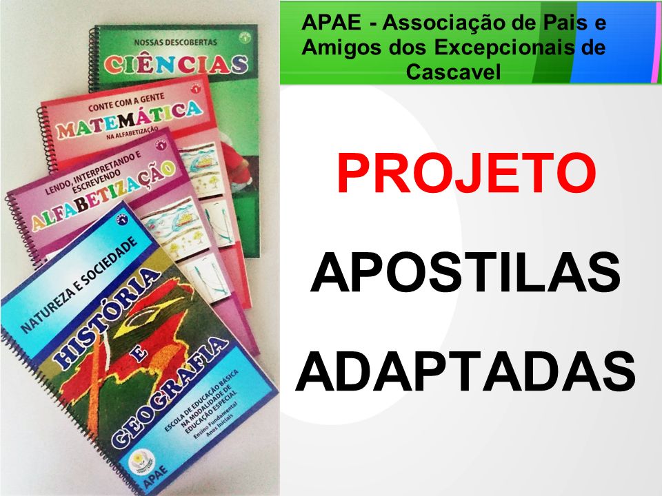 Apostila Adaptada, PDF, Imagem