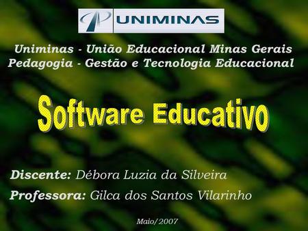 Uniminas - União Educacional Minas Gerais