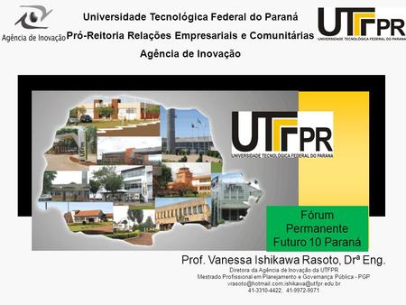 Fórum Permanente Futuro 10 Paraná