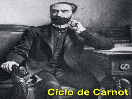 Ciclo de Carnot.