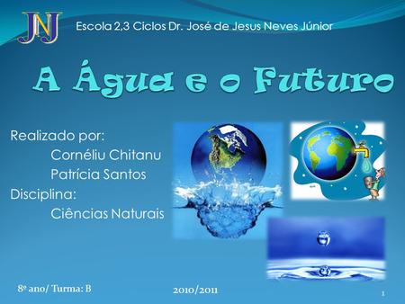 Escola 2,3 Ciclos Dr. José de Jesus Neves Júnior