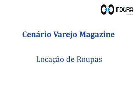 Cenário Varejo Magazine
