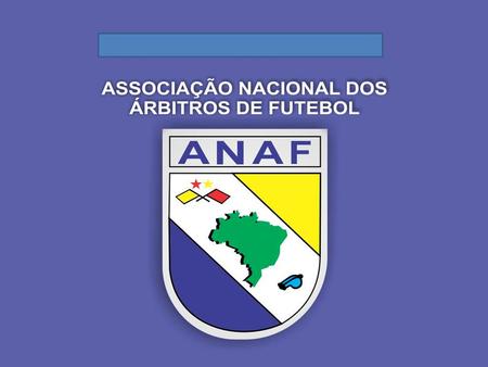 DEFINIÇÃO ARBITRAGEM ONLINE é a plataforma online de ensino a distância da Escola Brasileira de Arbitragem de Futebol, em apoio à aprendizagem, executada.