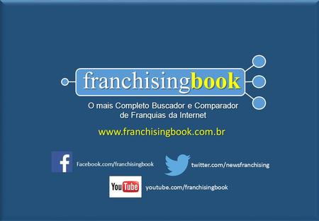 Franchisingbook - O seu buscador de franquias!