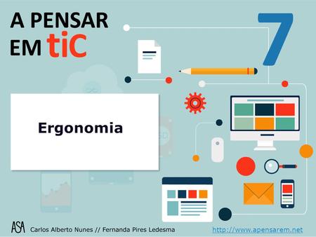 Ergonomia http://www.apensarem.net.