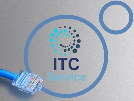 A ITC Service é uma empresa com foco em Tecnologia da Informação para Empresas Orientada para a Tecnologia como solução de problemas empresariais Conformidade.