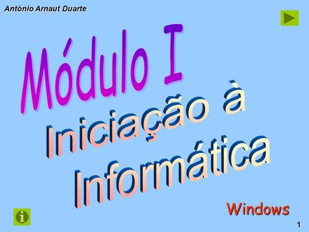 1 António Arnaut Duarte Windows. 2 Hardware Hardware Hardware Mouse MouseMouse Ambiente Windows Ambiente WindowsAmbiente WindowsAmbiente Windows Teclado.