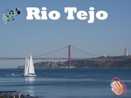Rio Tejo.