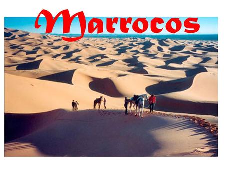 Marrocos.