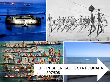 EDF. RESIDENCIAL COSTA DOURADA
