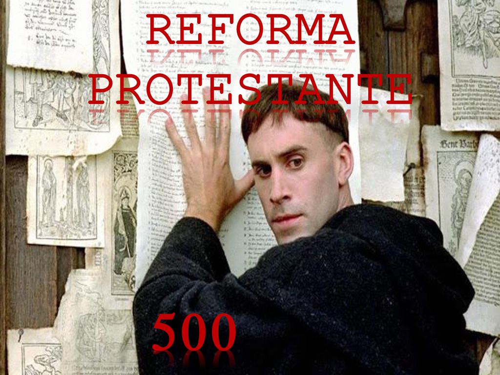 Protestantes, evangélicos e ex-vangélicos após 500 anos da Reforma. – Blog  Paracleto