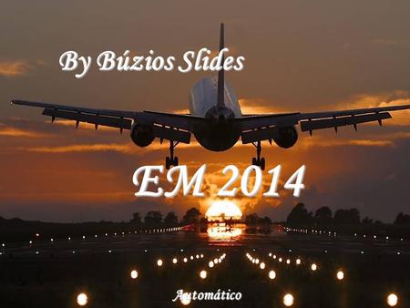 Mais um ano que termina... By Búzios Slides EM 2014 Automático.