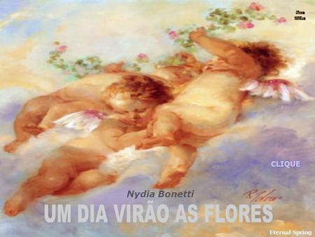 Eternal Spring Nydia Bonetti CLIQUE Tabletop Bouquet Paintings by Richard Judson Zolan.